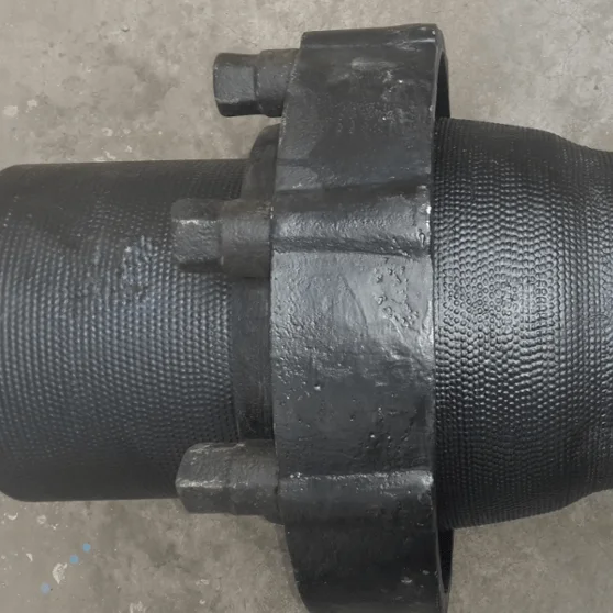 водопроводная труба с сдержанным совместным самозамком TF самоблокирующийся конец механический шарнир tyton ISO2531 EN545