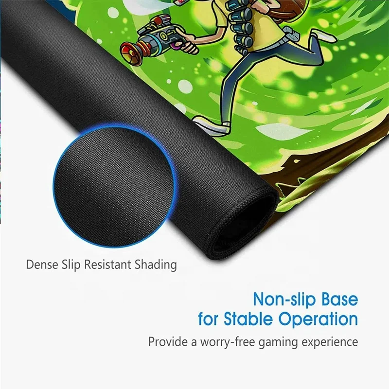 Custom Playmat XXL XXXL Rubber  Large  Gaming Anime Mouse pad