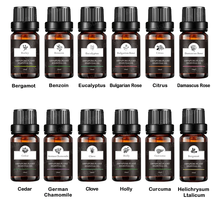 Hot Selling Organic Relaxing Aromatherapy Firming Massage Oil Sislan Cinnamon Essential Oil