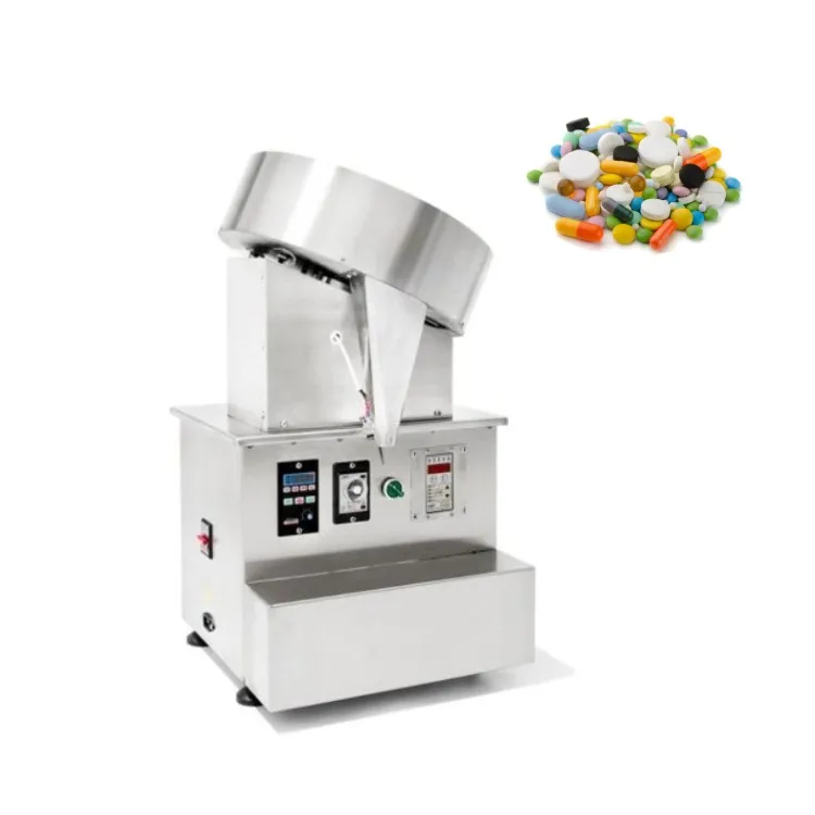 Низкая цена, стабильный счетчик капсул, ручной счетчик капсул