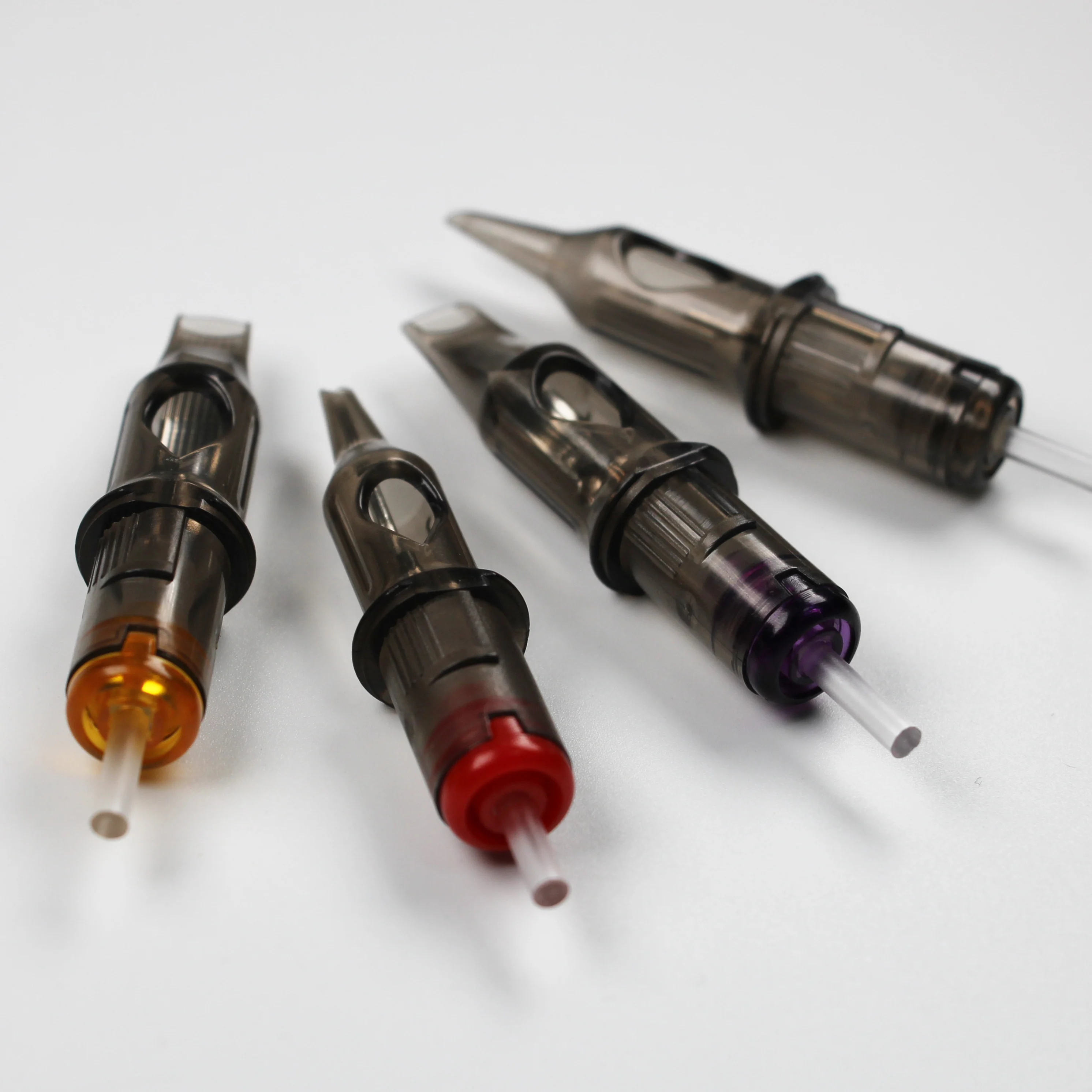 Заводские картриджи для тату-игл, профессиональные тату-картриджи, тату-картриджи