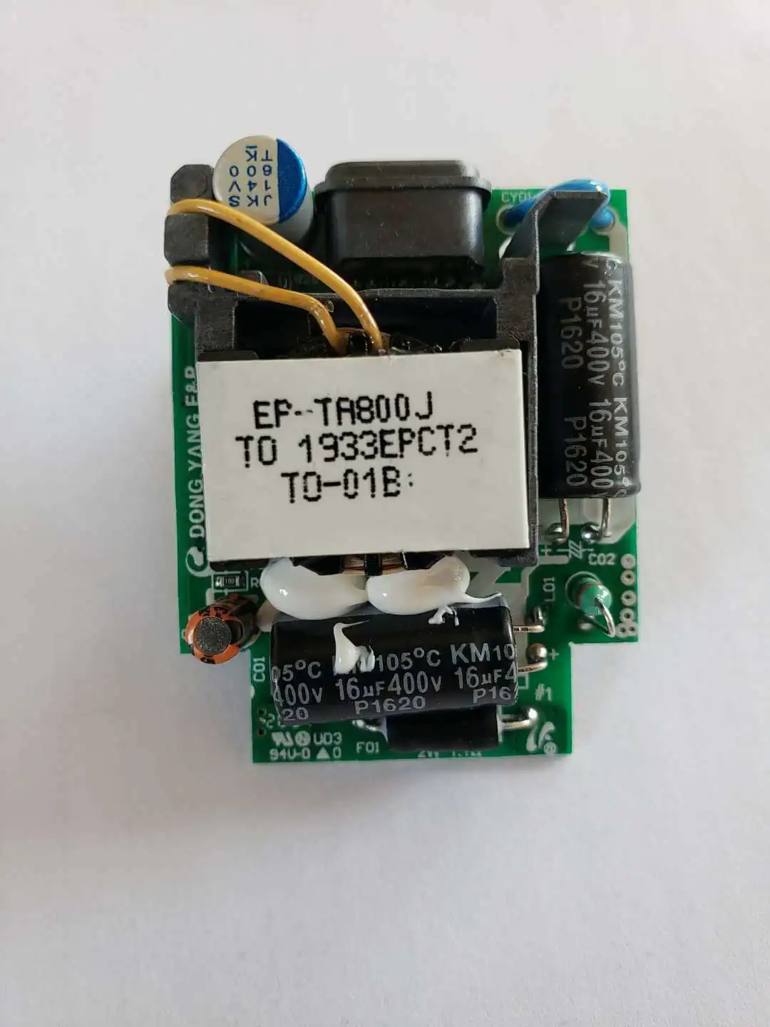 Новый EP-TA800 25 Вт для быстрой зарядки зарядным устройством типа C зарядное устройство Samsung Galaxy Note