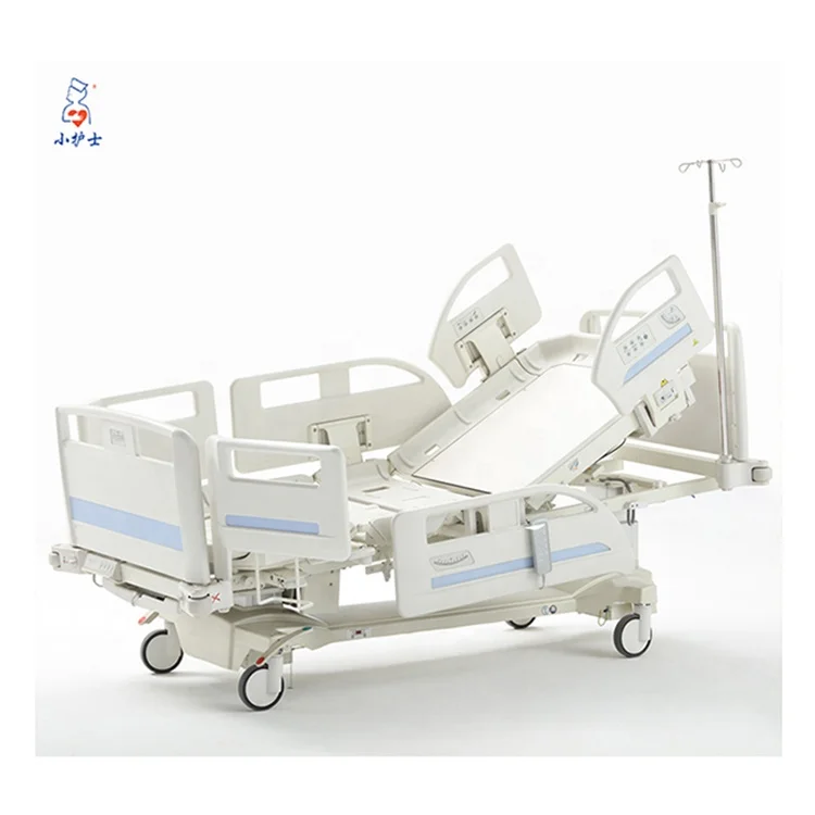 
DA-7 Cheap Pricde Wholesale Electric Operated Seven Function Electric ICU Hospital Bed With Weighing System 