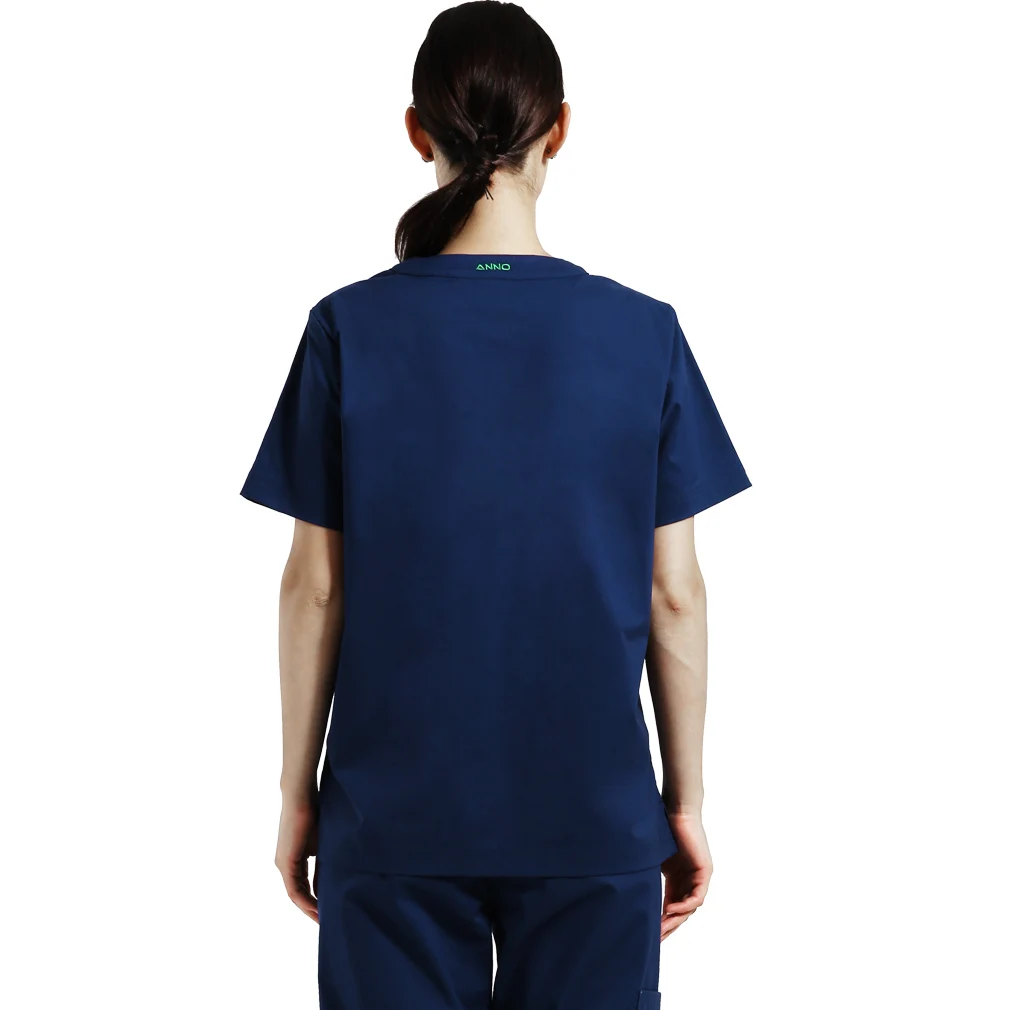 Wholesale Fashionable Unisex Jogger Scrubs Medical Hospital Uniforms Nurse Medic Scrub ANNO 2022