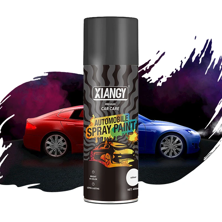 400ml Car Paint Auto Paint Automotive Refinish Coating Spray Paint
