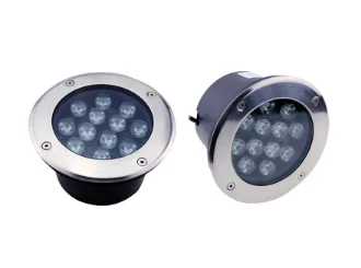 Wholesale IP67 underground outdoor recessed light in-ground floor lights for trees