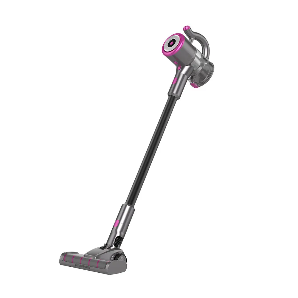 2023 latest free hands Rechargeable battery  Vacuum cleaner for dust hair removal