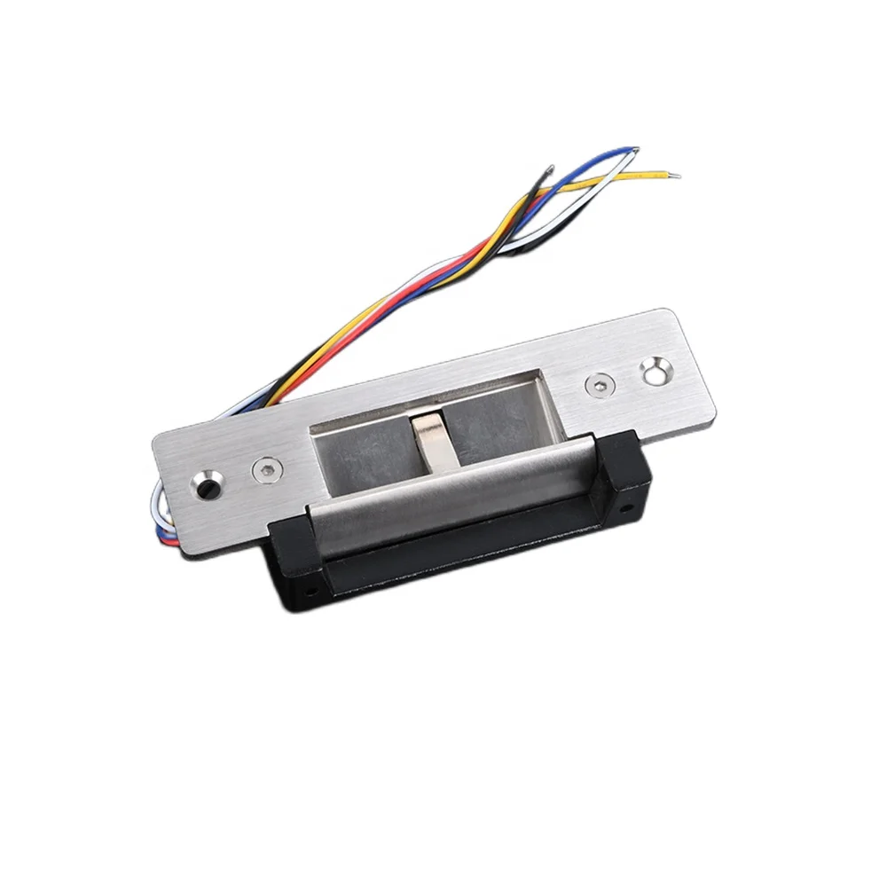 ES001 American Heavy Duty Fail-Secure Door Lock For Swinging Door Electric Strike WIth Signal