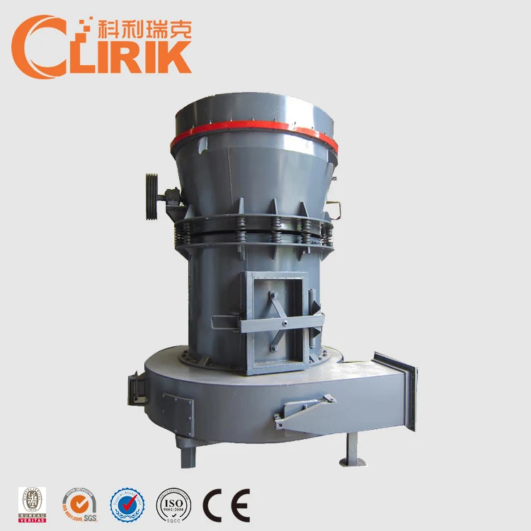 Mine pulverizer superfine powder limestone Raymond grinder machine for limestone powder production line