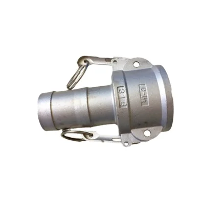 China  manufacturer stainless steel screw type pipe C coupling fitting