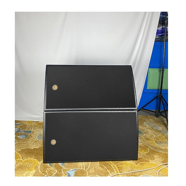 dj karaoke party 15 inch passive speaker professional indoor DJ Party venue speaker