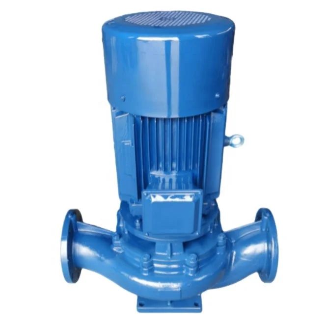 Pipeline centrifugal pump for transporting gasoline, kerosene, diesel and other petroleum products