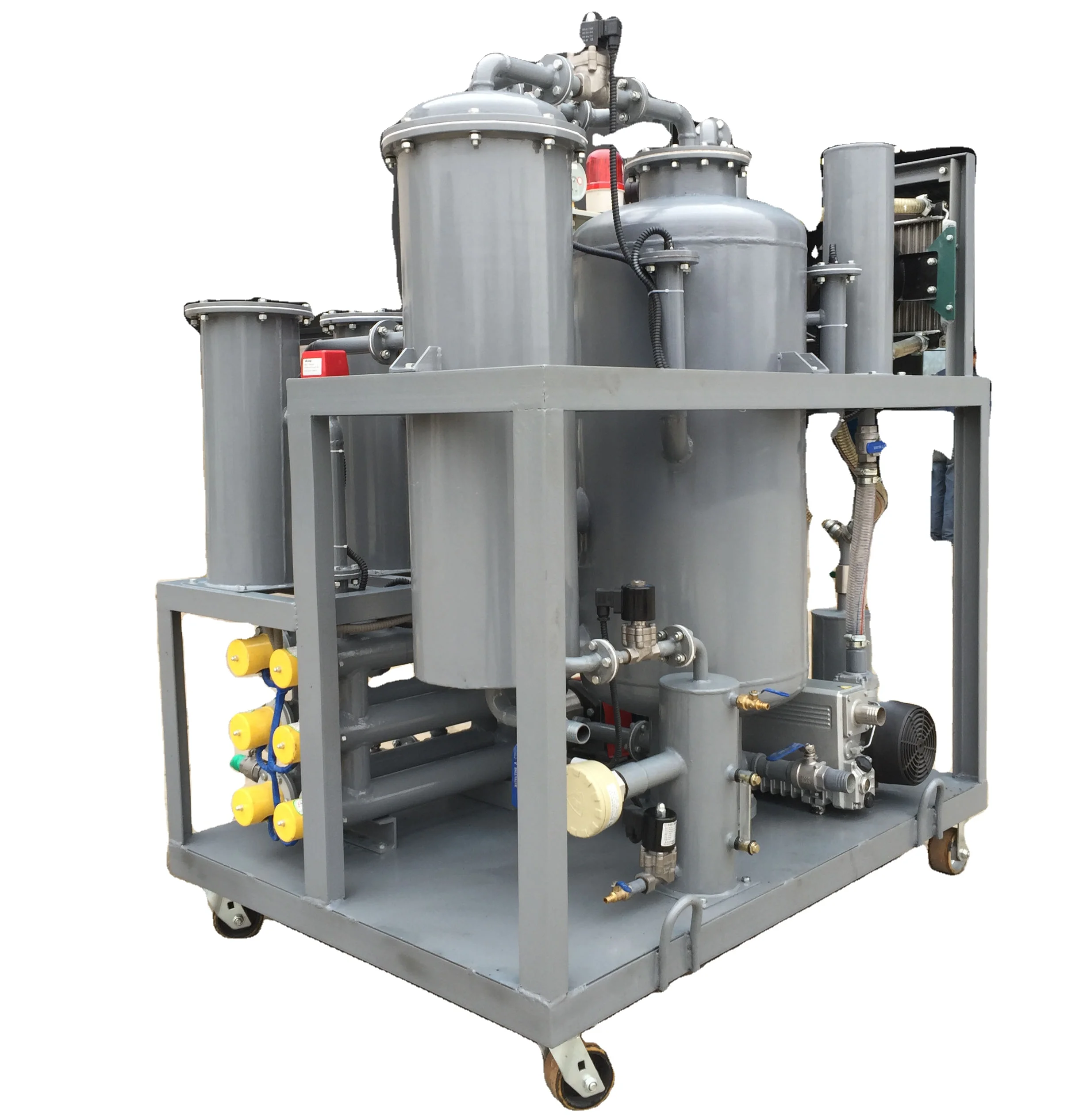 Steam Turbine/Water Turbine/Steam Turbine Oil Appropriative Oil Purifier