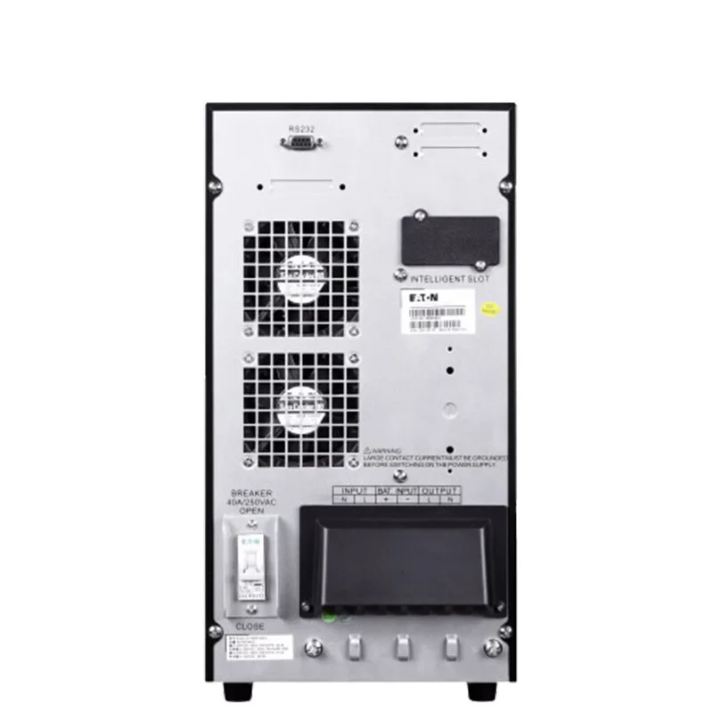 Eaton DX 1KVA 2KVA 3KVA 6KVA 10KVA 15KVA 20KVA Single Phase 220/230/240V Tower Online UPS For Networking