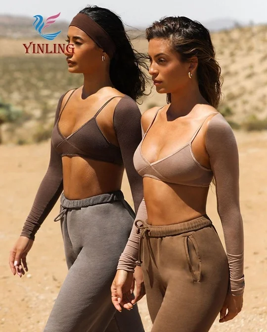 Sexy Custom Two Pieces Set Women Yoga Wear Yoga Bra Shorts Set Sexy Sports Bra Tops And yoga wear Set