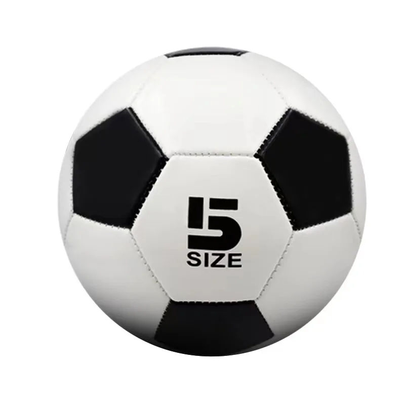 2022 futsal sporting ball Wholesale Custom Soccer Ball Football PVC leather size 3 4 5 football soccer ball equipment