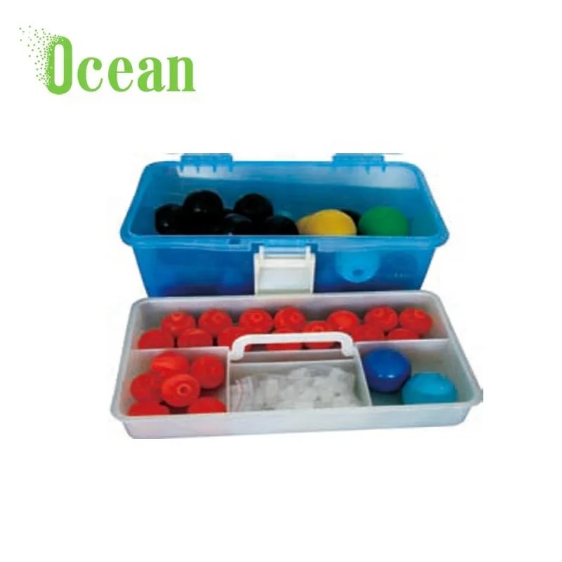 Набор пластиковых молекулярных моделей Atom, Набор обучающих моделей органической химии