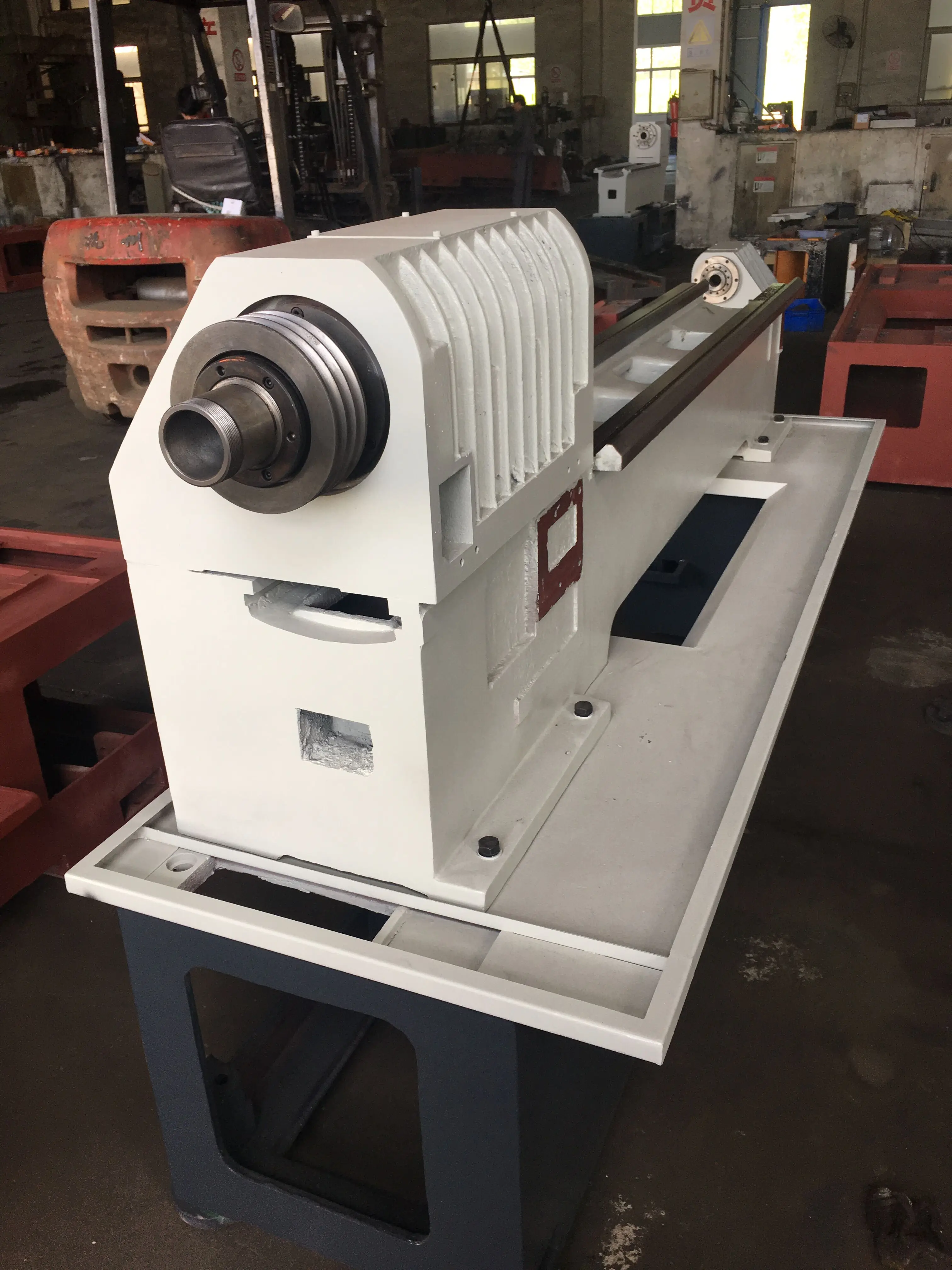 CK6132x750 CNC Lathe Machine  Turning Center