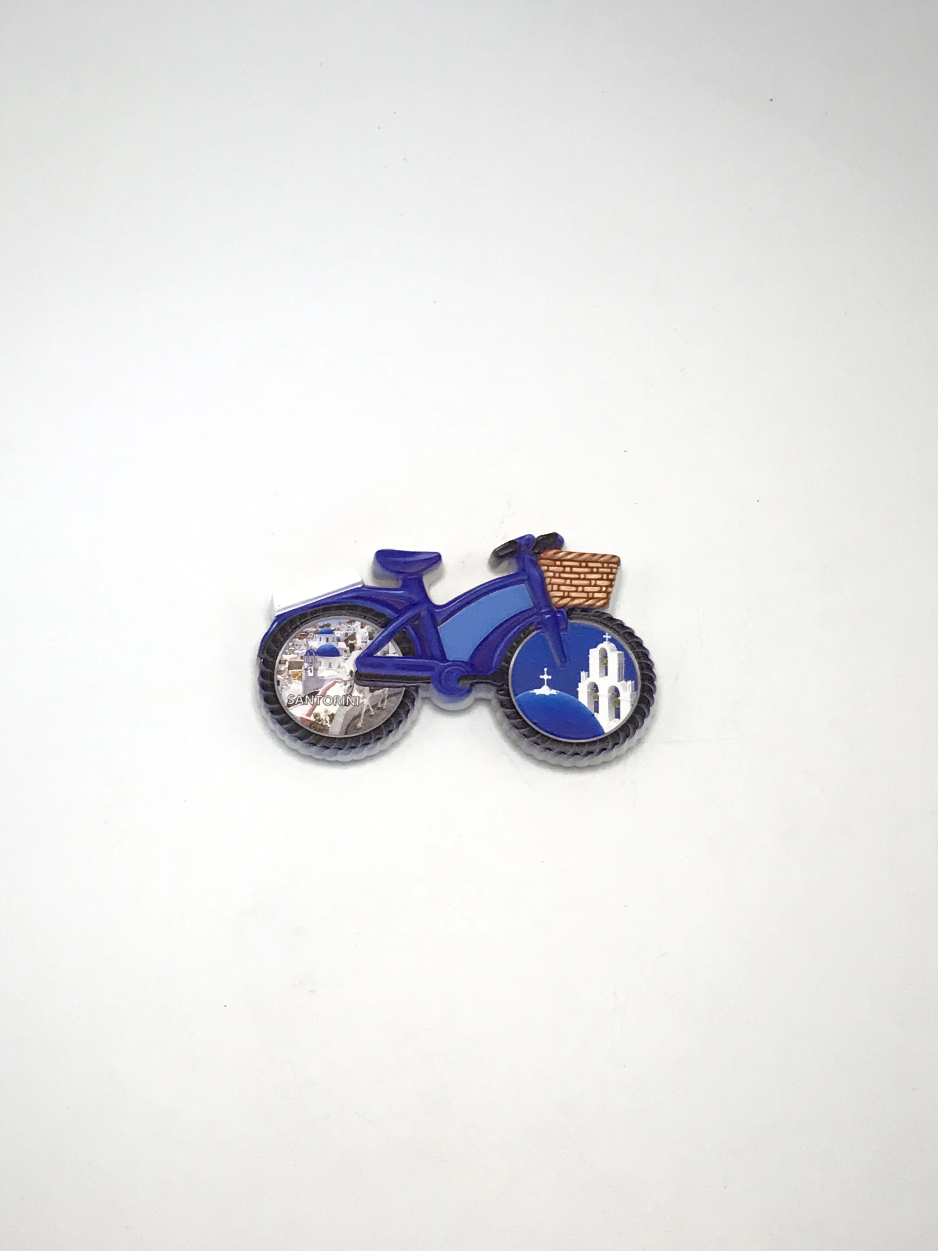 Customized Modern Design Home Decor Refrigerator Magnet Resin Fridge Magnet Painted Medium Wholesale Glass Paper Plastic Epoxy