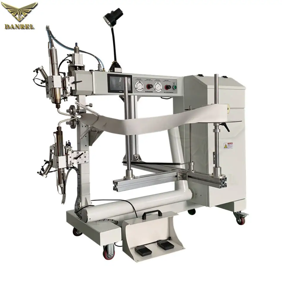 Hot selling multifun hot air welding machine for pvc tents pool ultrasonic pvc tape welding machine