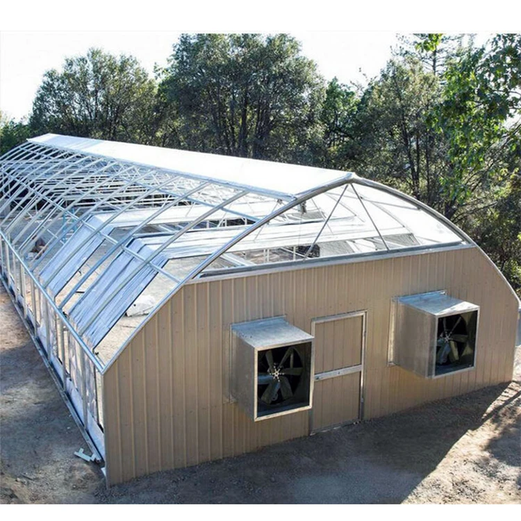 low cost purchase of greenhouse for sale Pe greenhouse price polycarbonate single span shading greenhouse