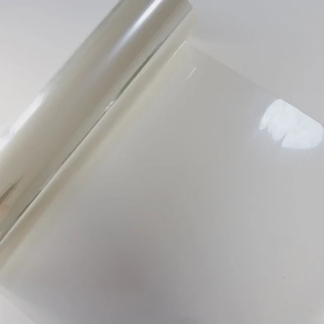 Christmas Gift Polyester Release Film antistatic protective film