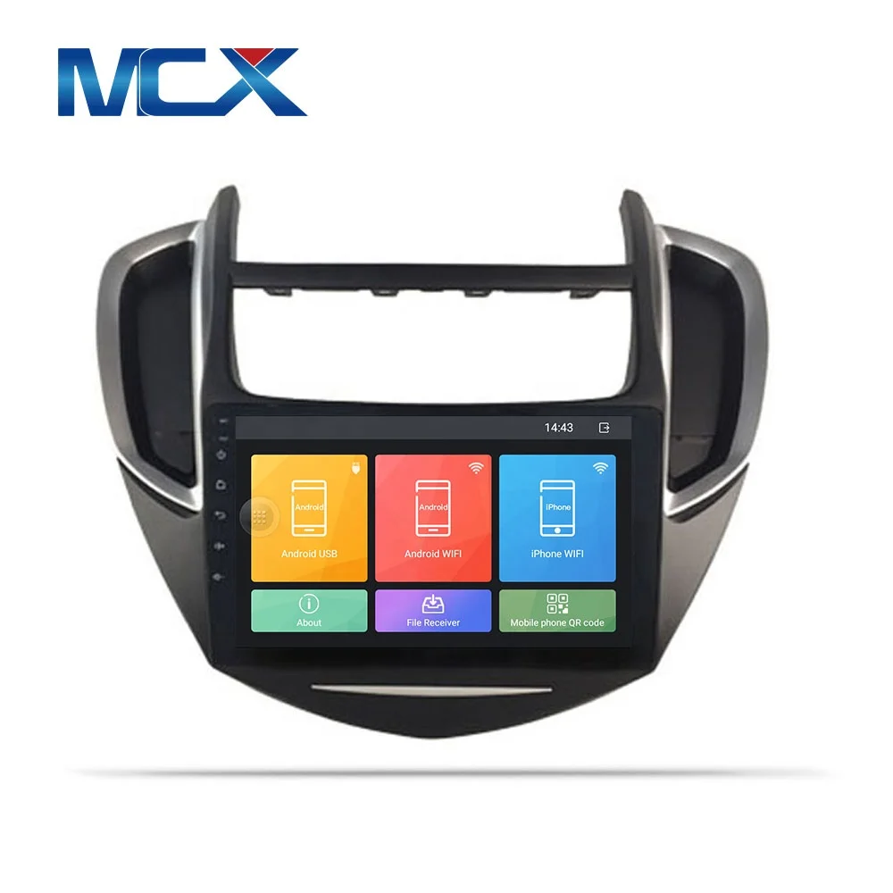 Hot Sale Factory Price Android Car DVD Player With Easy Connection for Chevrolet Cruze 2015-2018 Radio Player GPS Navigation