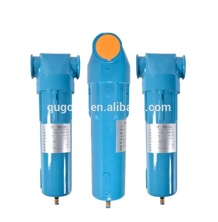 Precision filters for air dryer system/HC/HT/HA/HF/HH Ultra filter membrane filtration system