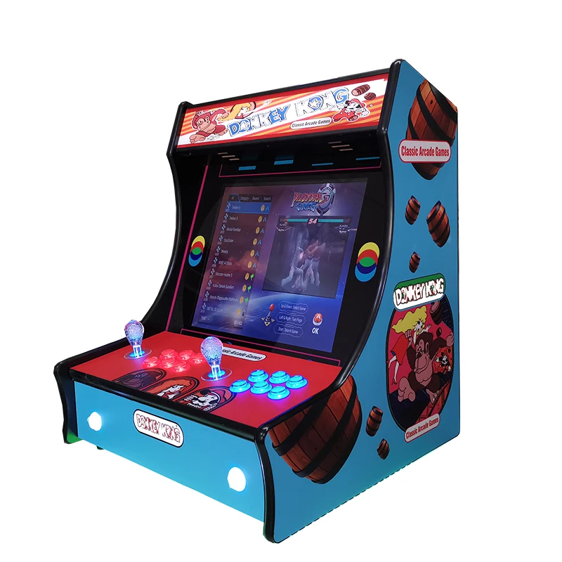  Игровые автоматы Donkey ong pandora box с монетами версии 9D видеоигры аркадные