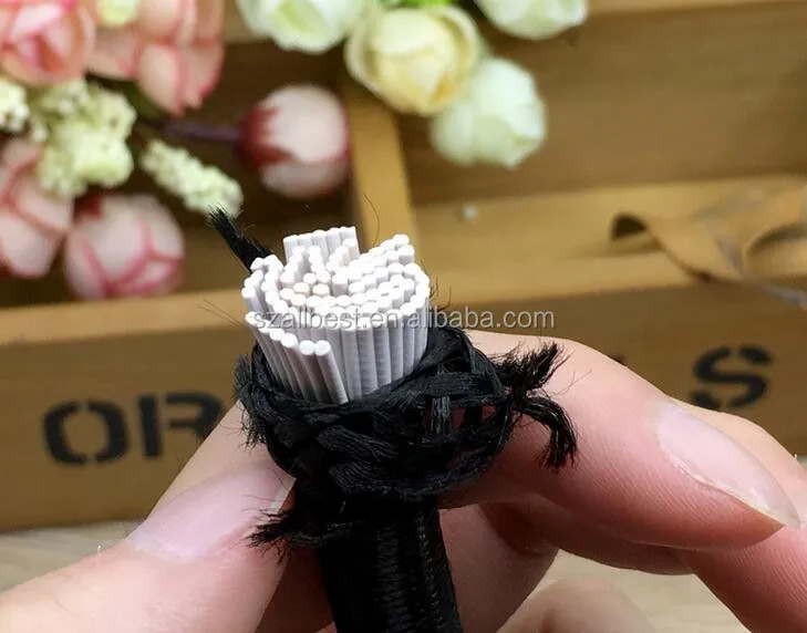 Wholesale cheap high quality climbing high strength draw string soft bungee elastic cord