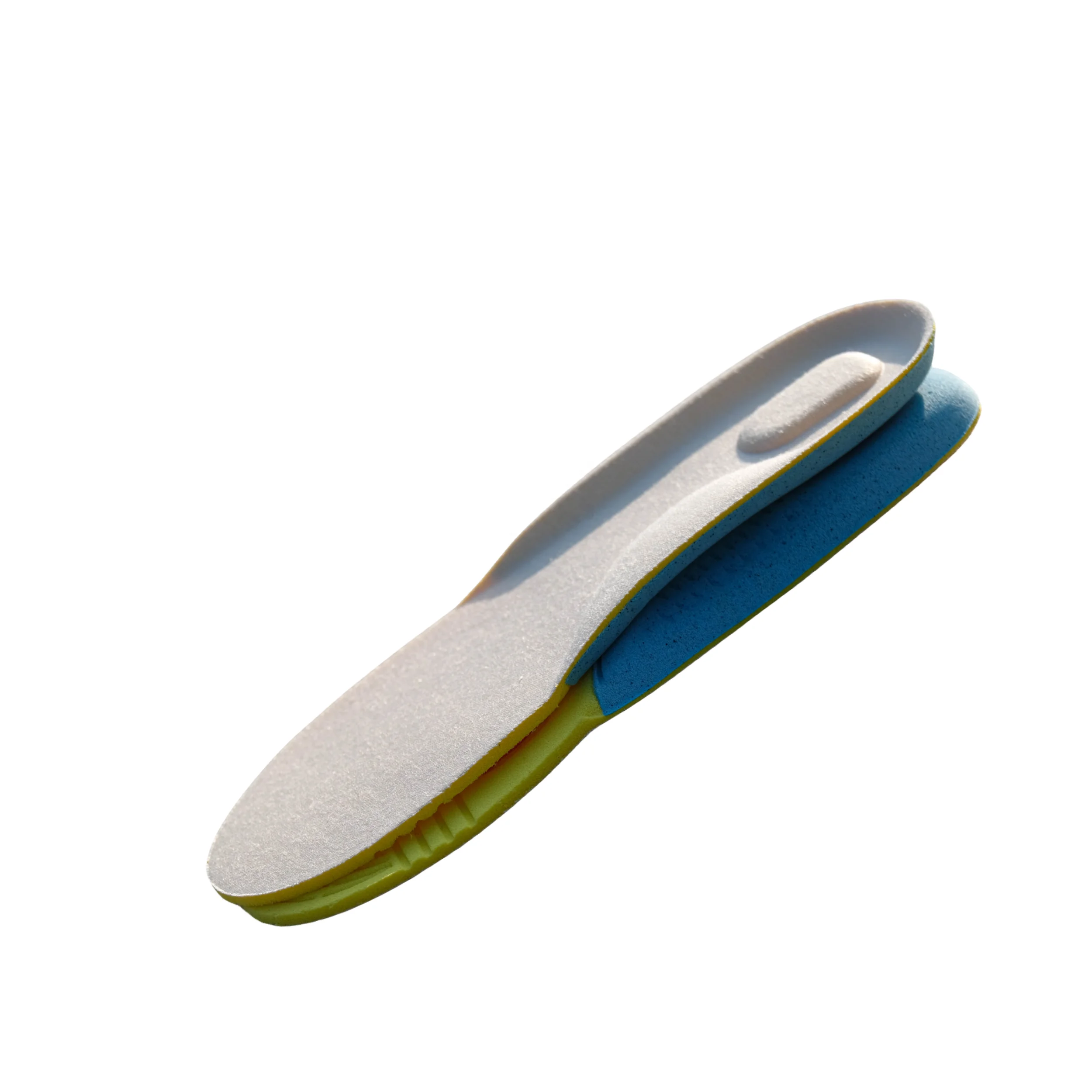 Accept OEM/ODM sport shoes orthotic insoles silicone gel insoles wholesale