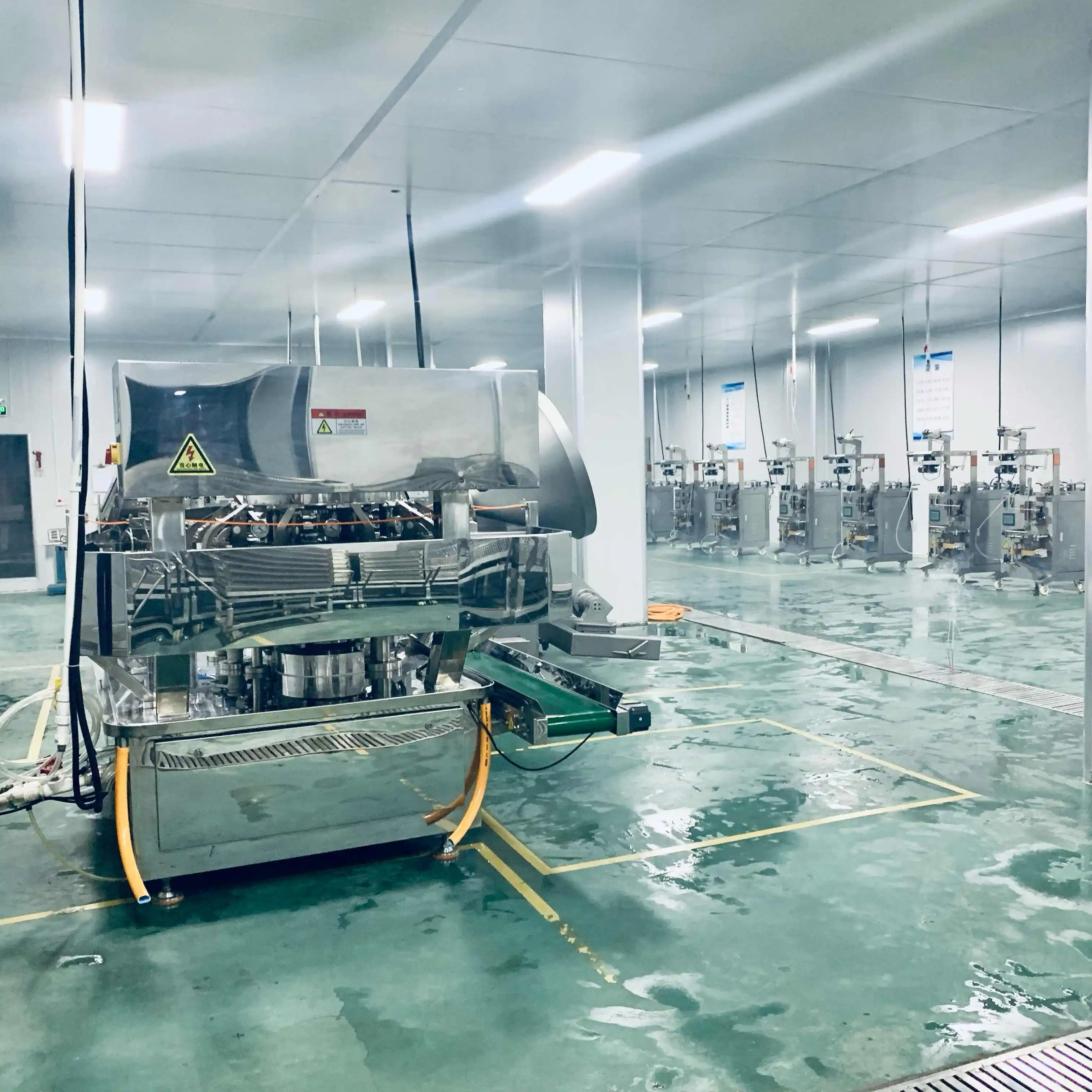 Factory Direct Sell Cat Wet Food Aluminium Bag Canned Cat Food Plate Wet Cat Main Meal Food