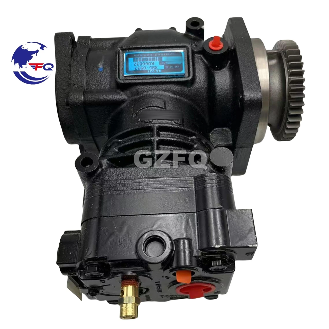 Factory Price Genuine CAT C15 air Compressor 385-0937 3850937 air Compressor for Caterpillar C15 Engine