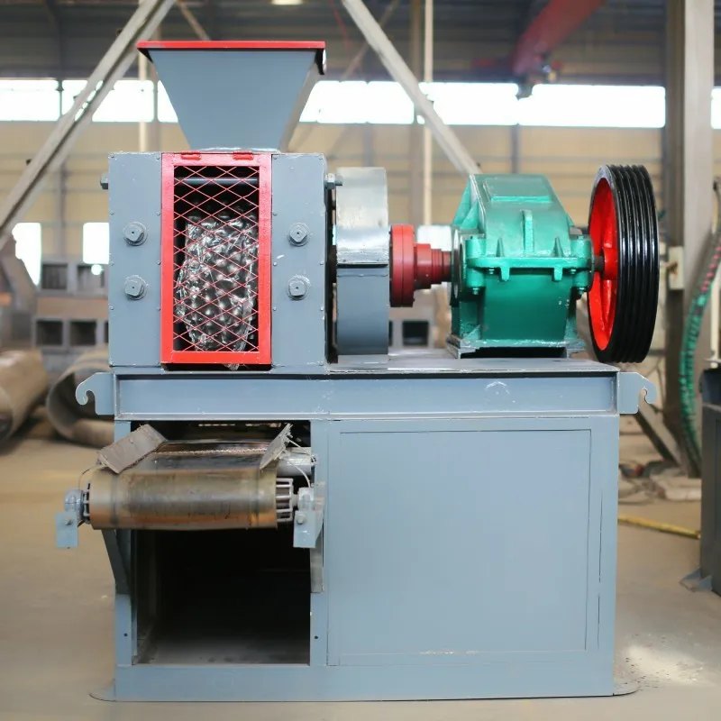 Factory direct coal powder compactor price/sale of ball compactor equipment