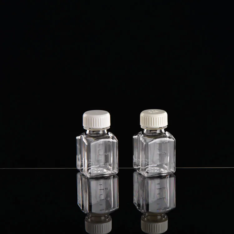 500ml plastic liquid chemical reagent bottle
