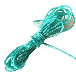 RP01 manufacturer hot sale 2mm pp string braid cord with core minuteness string line for bags or packing