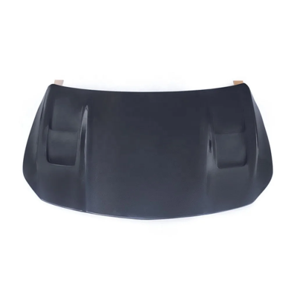 New Style Carbon Rear Front Hood Bonnet Fit For Benz C117 14-19 CLA-250 CLA-45 AMG High Quality Fitment