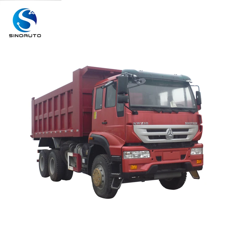 
2019 Best Selling Used Dump Truck 6X4 Genlyon 6X4 Dump Truck Enigine China Dump Truck 