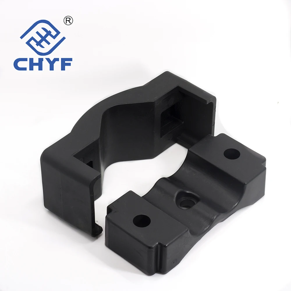 SY51 69 HIGH VOLTAGE FIREPROOF CABLE CLAMP (60778492338)