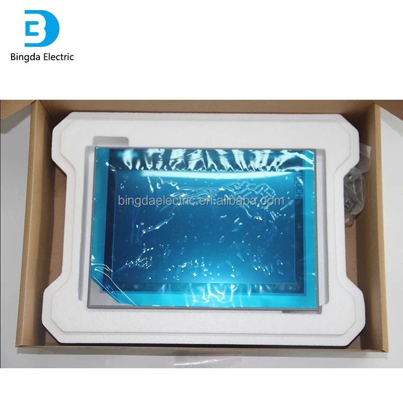 New Original 6AV2124-0JC01-0AX0 HMI Touch Screen Smart Panel Touch Operation Widescreen TFT Display