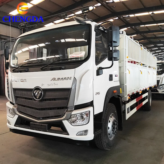 Foton Cargo 4x2 6x4 Pickup 20 30 35 Truck Price Foton Auman Truck