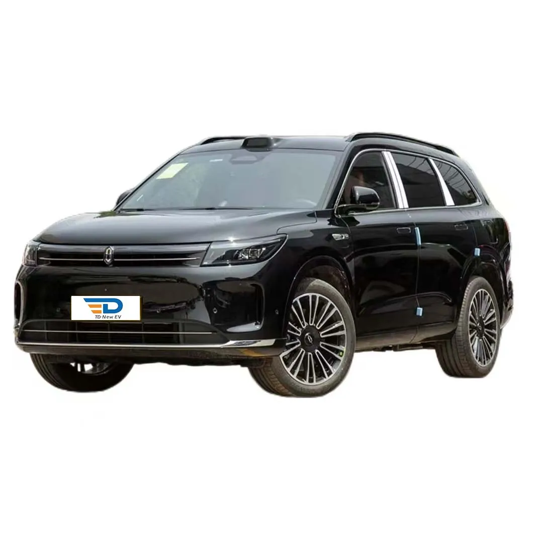 2024 Aeto M7 гибридный автомобиль с увеличенным диапазоном 5 дверей мест 6 средний и большой внедорожник RDW 4DW умный новой энергии