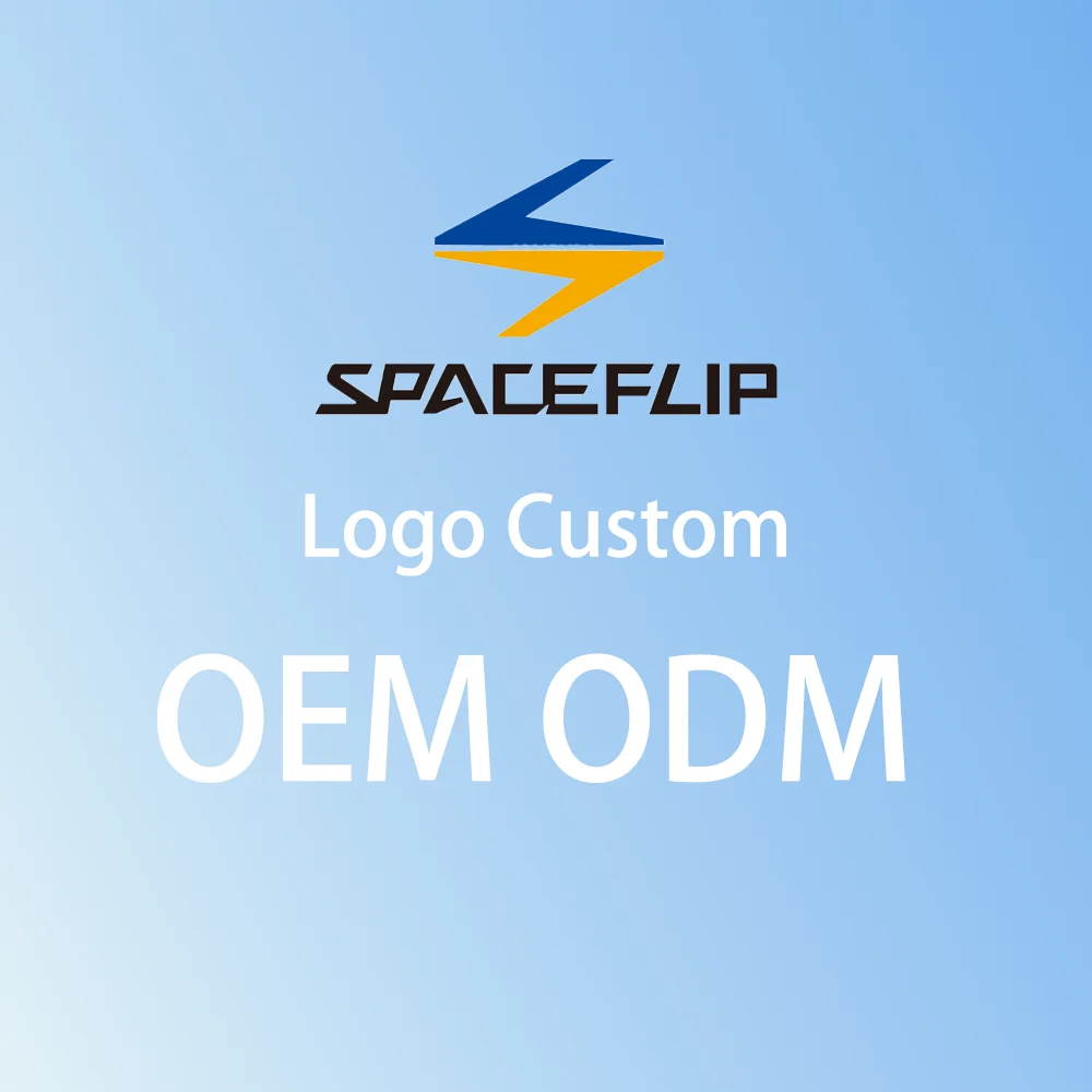 Spaceflip SCS Light Weight Pro Stunt Scooter with Gr9 Titanium T-Bar Industry Wholesale OEM ODM Street Kick Scooter