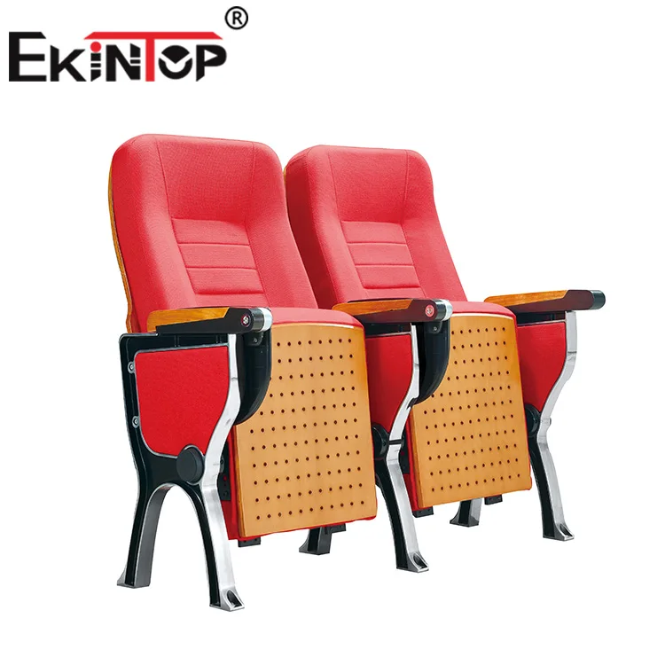 Ekintop high grade custom folding theater seating chairs