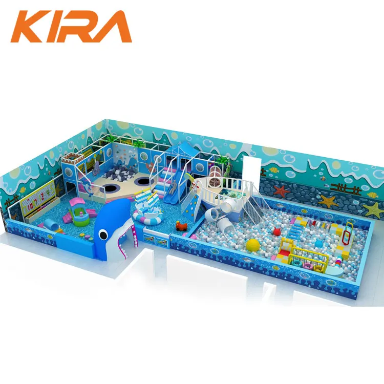 Cheap Kids Soft Play Equipment Used Indoor Playground For Sale