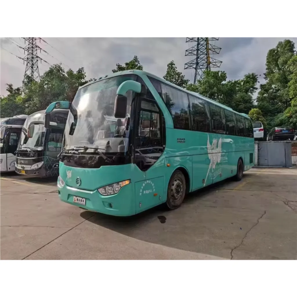 Лидер продаж автобус Kinglong XML6103D использованный Kinglongs мини-автобус для продажи