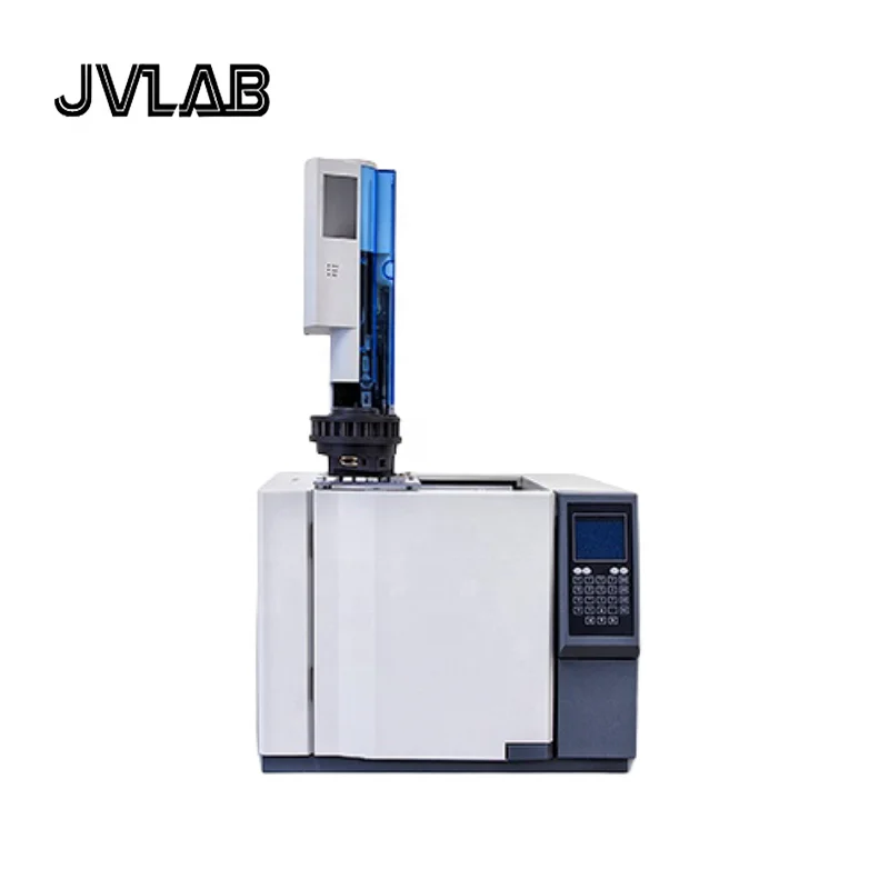 Gas Chromatography Electrical Laboratory Gas Chromatograph Gas Analyzers GC1120