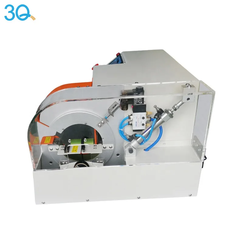 Автоматическая машина для обмотки ленты 3Q из ПТФЭ