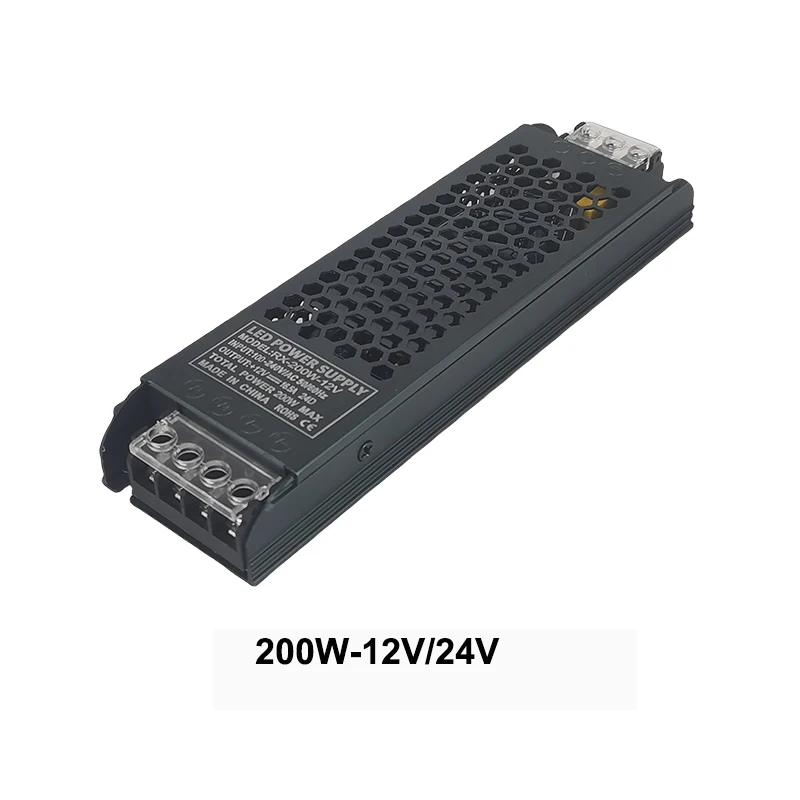 Wholesale 12v 24v Led Power Supply 60w 100w 200w 300w 400w Led Switching Power Supply LED Driver