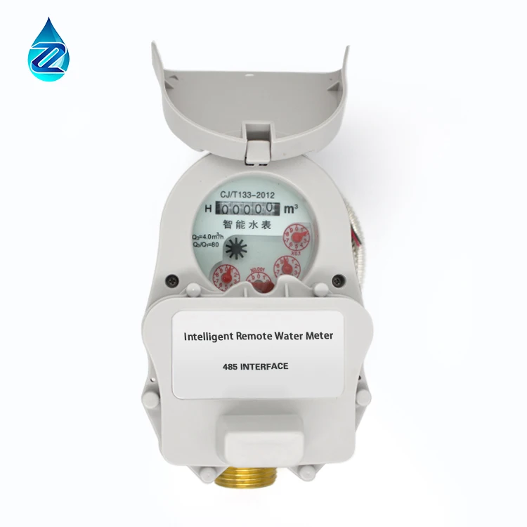 China Factory Low Residual Water Meter Nb-Iot